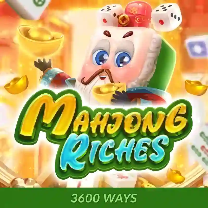 Mahjong Riches
